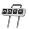 Scanstrut ScanPod SPH-4I-W Helm Pod for up to 4 standard Instruments SPH-4I-W - alternate 1